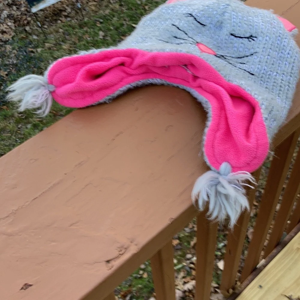 The Children’s Place cat hat